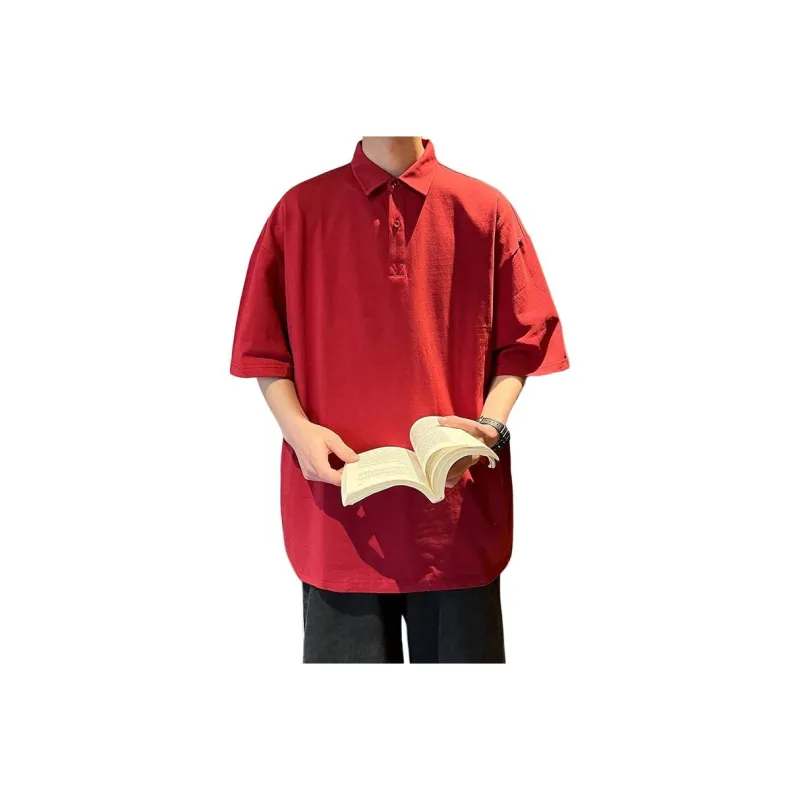 BEAR UNION Polo Shirts Men-14