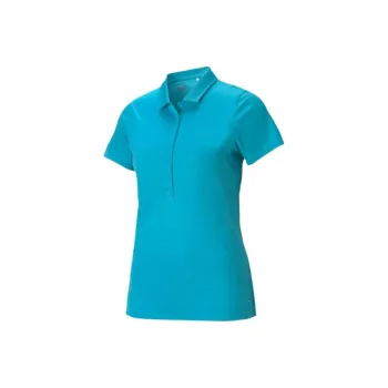 PUMA T-Shirts Women's Sky Blue