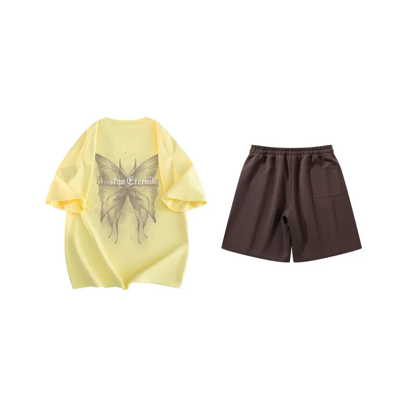 KIKSTYO Casual Sportswear Unisex-58