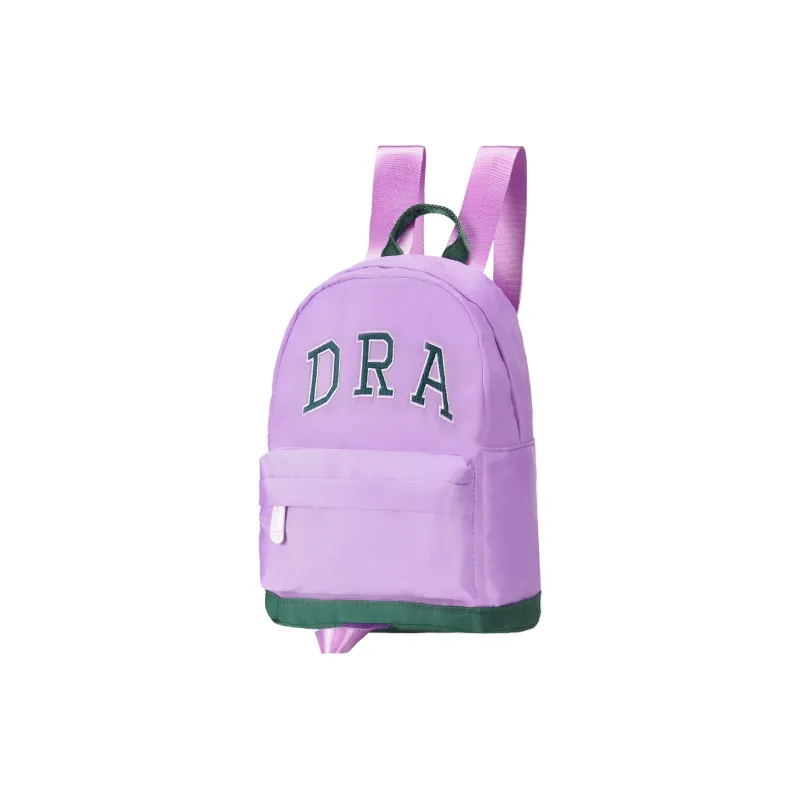 DRACONITE Polyester Students Backpack Unisex Multicolor-11