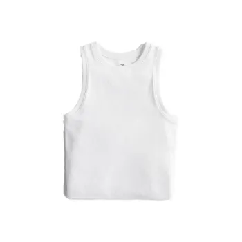 Hollister Tank Tops Women's