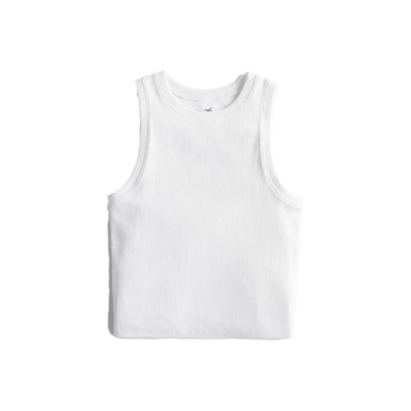 Hollister Tank Tops Women's-0