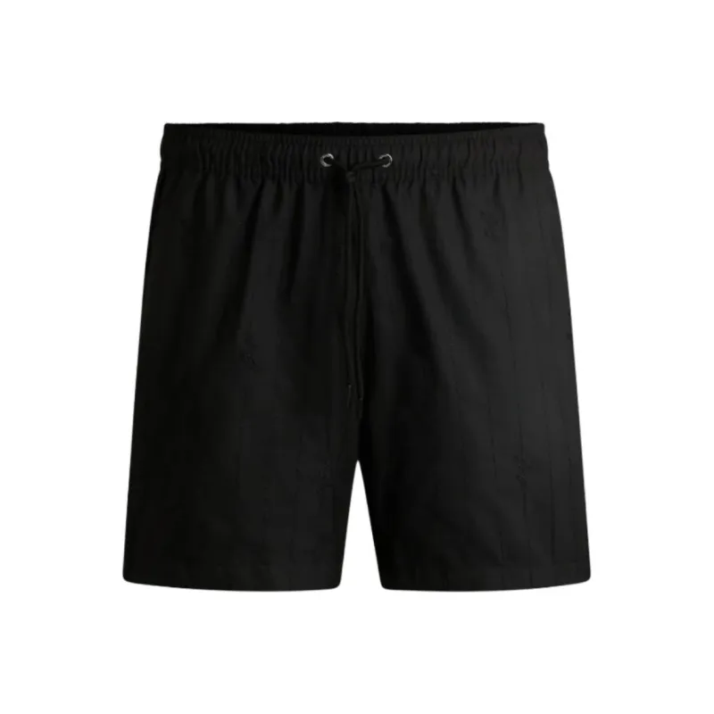 HUGO BOSS Swimming Shorts Men's Black-0