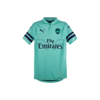 PUMA Soccer Jersey Unisex Green