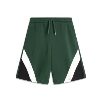 LiNing Weekend Youth Casual Shorts Men's Vintage Green