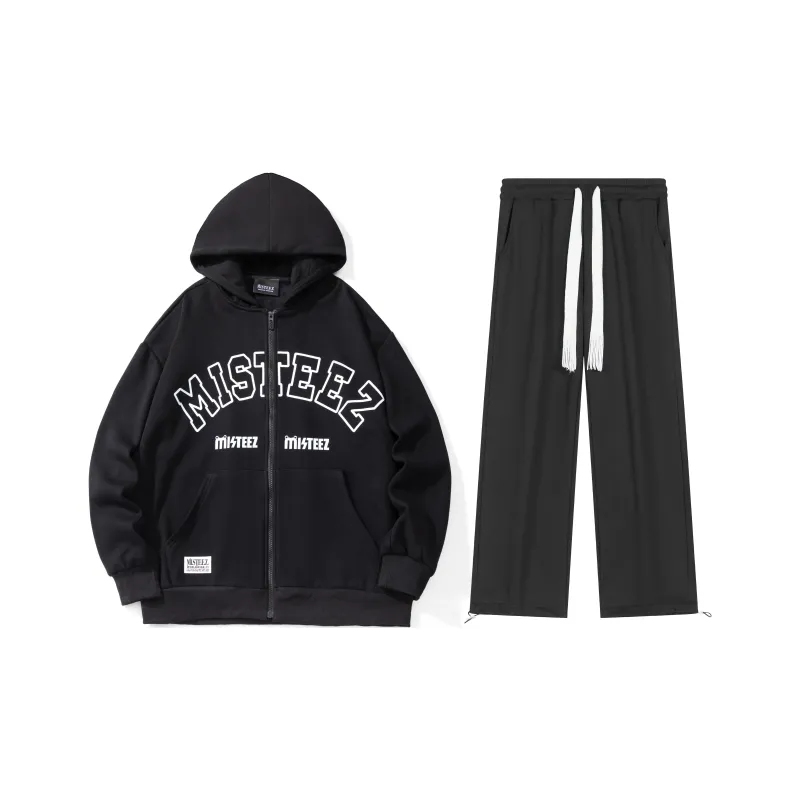 MISTEEZ Straight Set Spring And Autumn Unisex-0