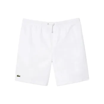 LACOSTE Casual Shorts Men's White