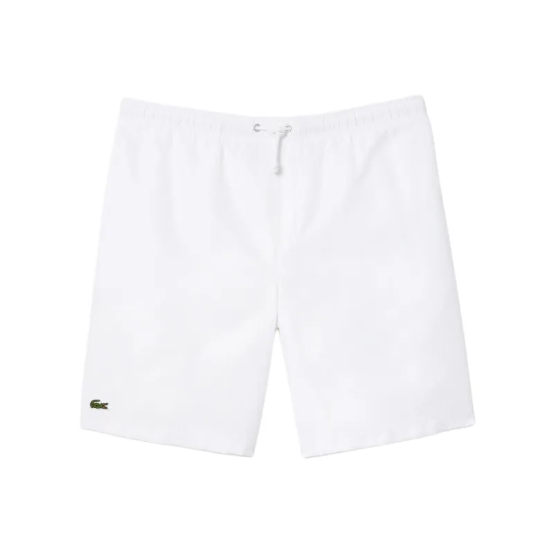LACOSTE Casual Shorts Men's White-0