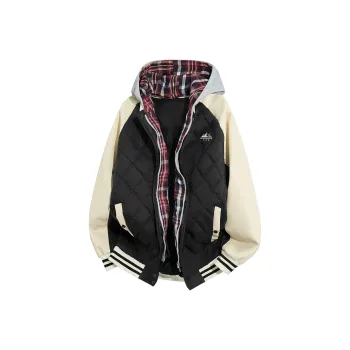 ROBINHOOD Puffer Jackets Unisex