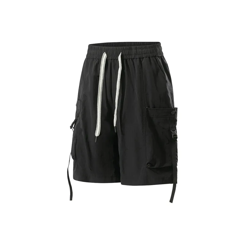 BEAR UNION Cargo Shorts Unisex-0