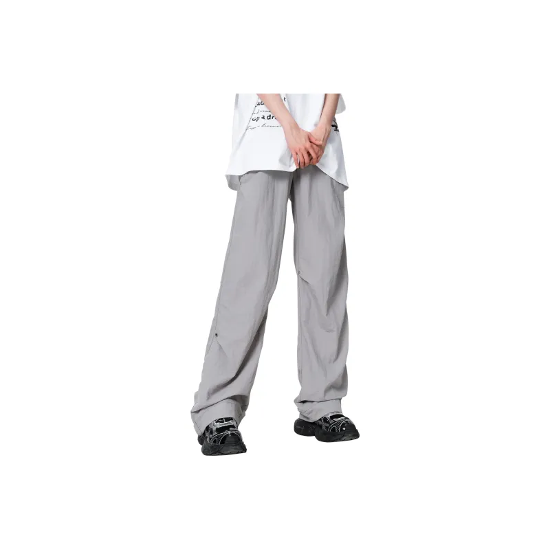 MAX FAWN Casual Pants Unisex-5