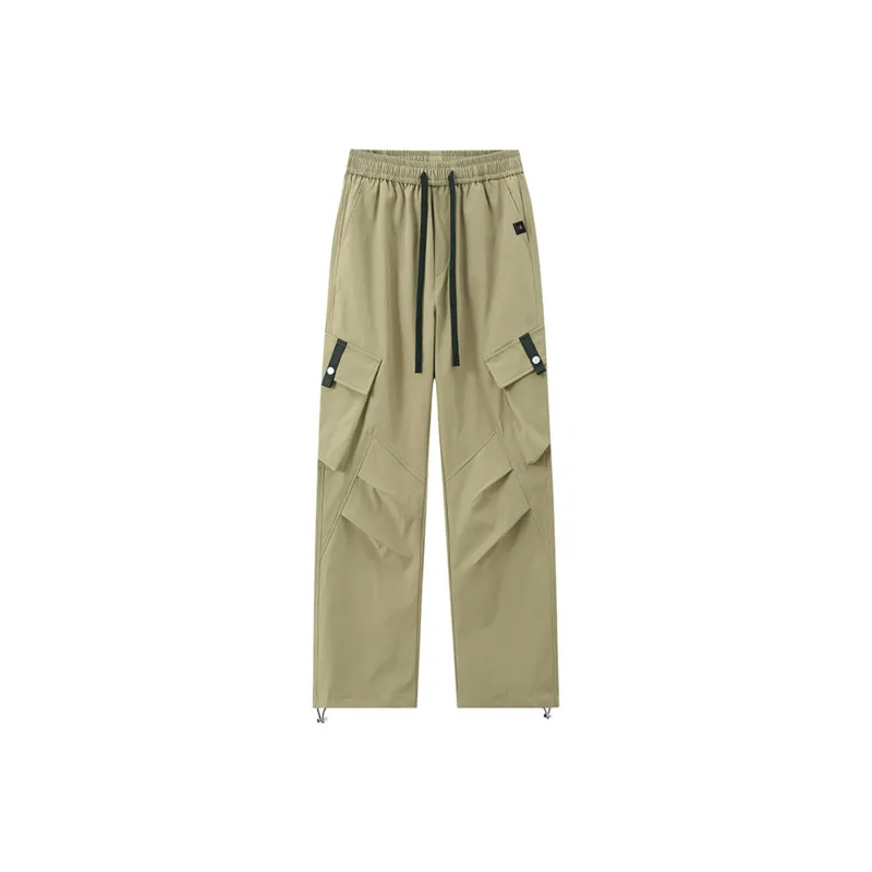 VanCamel Casual Pants Unisex-3