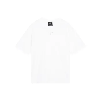 Nike Set in Sleeve T Shirt Women's White US Version