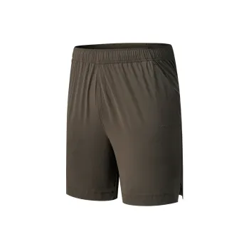 Saucony Casual Shorts Men's Earth Tone