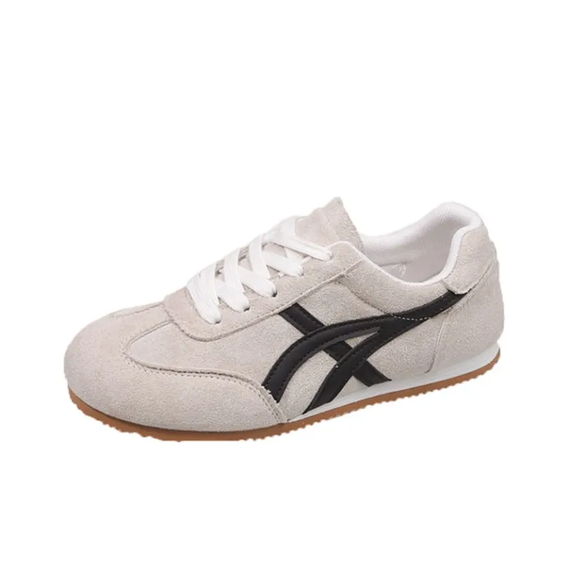 NTOZE Abrasion Resistant Low Top Casual Shoes Women's-4
