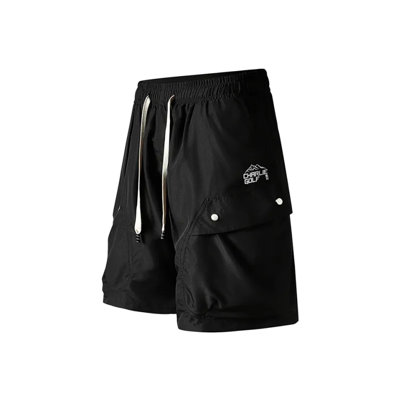 CHARLIE GOLF Cargo Shorts Unisex-0