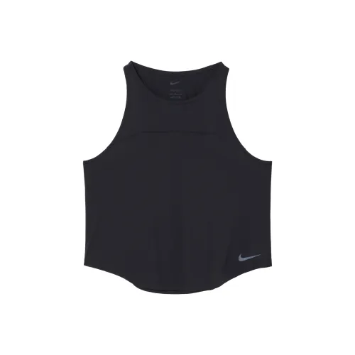 Nike finale Tops Women's Black