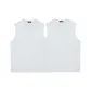 White+White][2 Pack More Affordable]