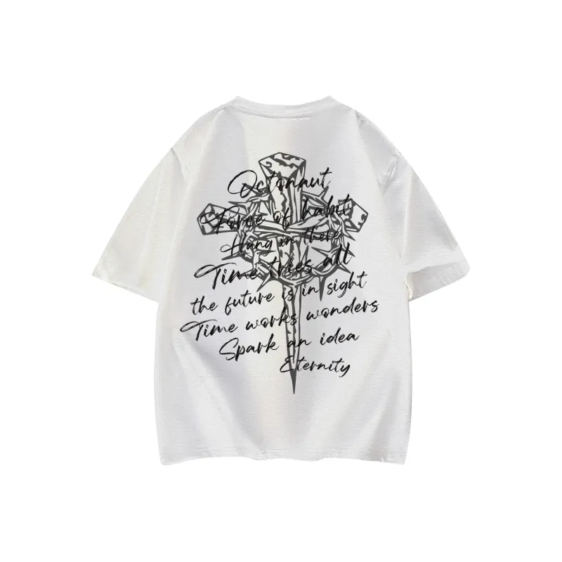 Small Columns Under The Sea T Shirt Unisex-10