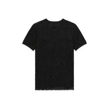 Givenchy Double Layered Slim Fit T Shirt