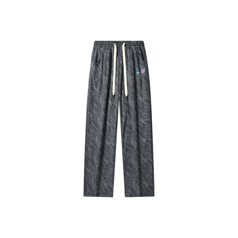 WARRIOR Casual Pants Unisex-6