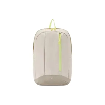 DECATHLON Polyester Backpack Unisex Light Beige
