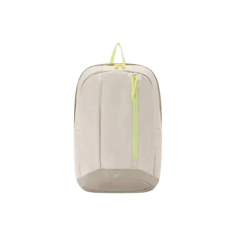 DECATHLON Polyester Backpack Unisex Light Beige-0