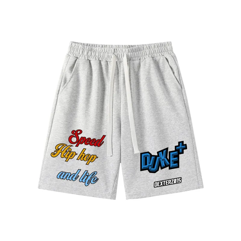 DUKE+DEXTER Casual Shorts Unisex-2
