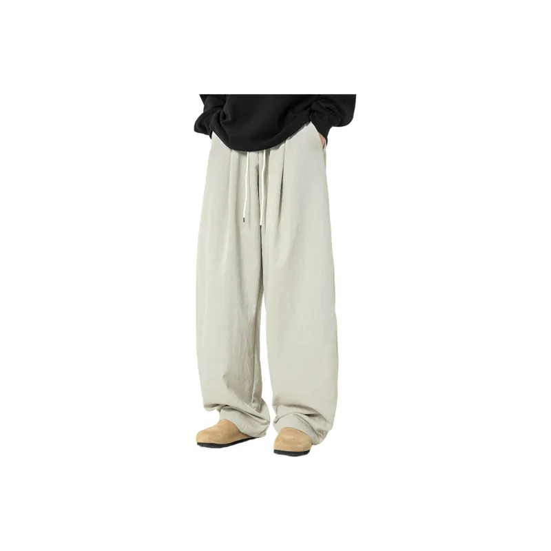 LA'T.WEEKEND Casual Pants Unisex-11