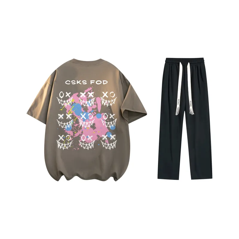 CSKS Casual Sportswear Unisex-9