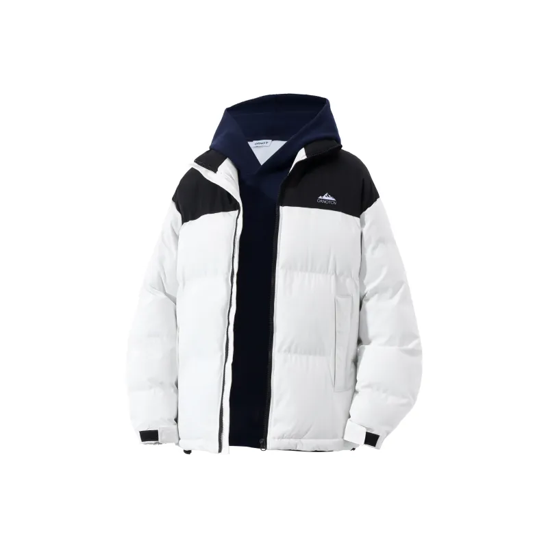 ORNOT Puffer Jackets Unisex-6