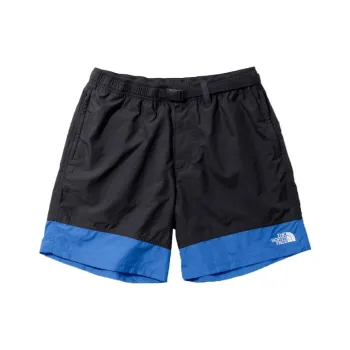 THE NORTH FACE Casual Shorts Men's Black Blue