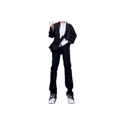 BAGE Jeans Unisex