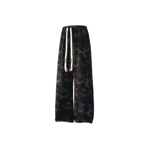 Supremo Cat Casual Pants Unisex
