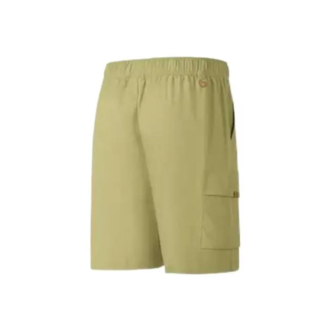 Skechers GODRI Cargo Shorts Men's Withered Grass Green 03YP-1