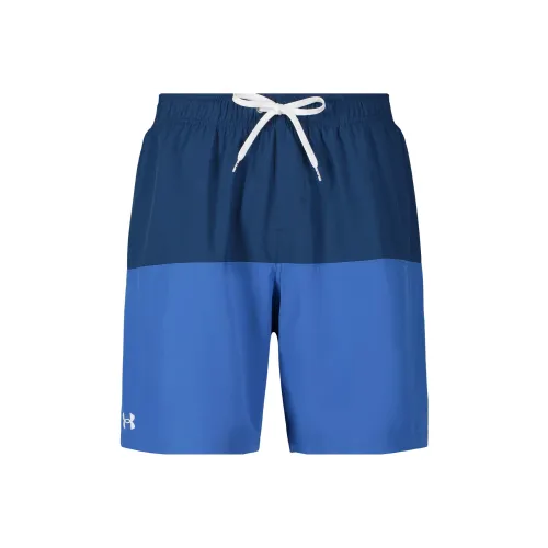Under Armour UA Harbour Heritage Swimming Shorts Men's Blue