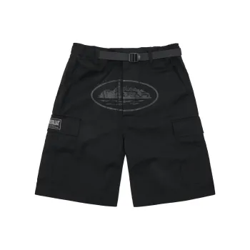 Corteiz Alcatraz Cargo Shorts