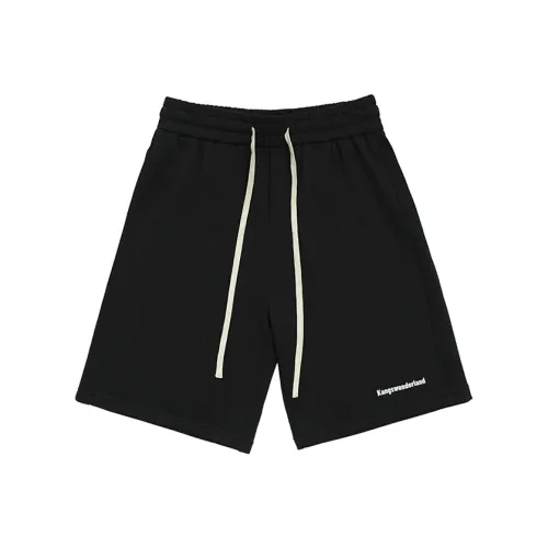 Kang's Wonderland Summer Shorts Unisex