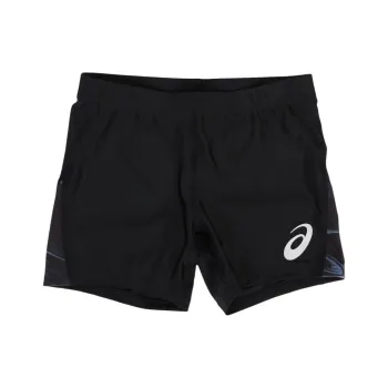 Asics Casual Shorts Men's Black