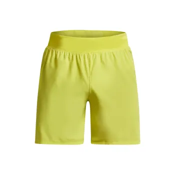 Under Armour Casual Shorts Men's Yellow
