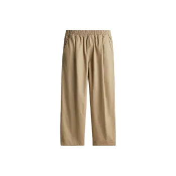 H&M Casual Pants Men Beige