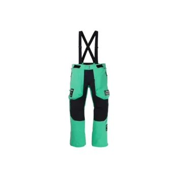 BURTON Ski Pants Men Green