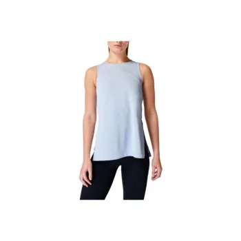 Sweaty Betty Tank Tops Women's Frost Blue