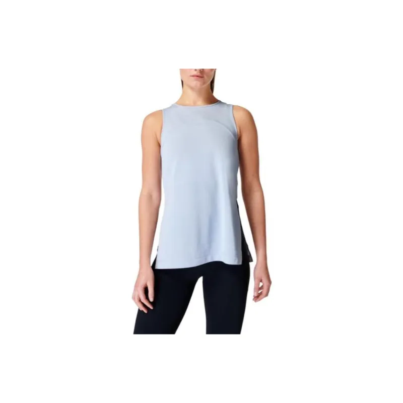Sweaty Betty Tank Tops Women's Frost Blue-0