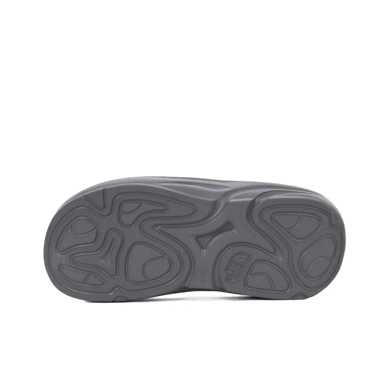 THE NORTH FACE FIORD Odor Resistant, Abrasion Resistant Closed Toe Slippers Unisex Gray-4