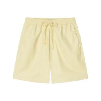 NANUSHKA FW23 DOXXI Casual Shorts Men's Moon Color