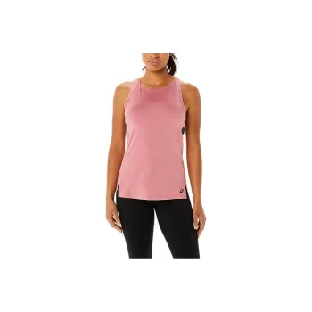 Asics SANA Tank Tops Women's Pink
