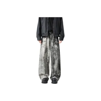 Chisportate Jeans Unisex Wasteland Gray