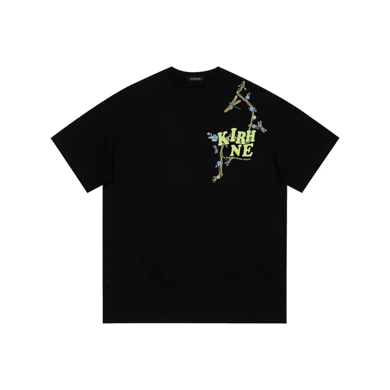KIRHNE T Shirts Unisex-1