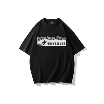 Quiksilver T Shirts Unisex